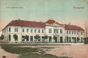 20 db vegyes régi lap: magyar és külföldi városképek, üdvözlőlapok