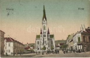 20 db vegyes régi lap: magyar és külföldi városképek, üdvözlőlapok