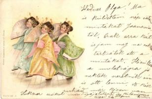 20 db vegyes régi lap: magyar és külföldi városképek, üdvözlőlapok