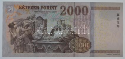 2008. 2000Ft "CB" T:I
