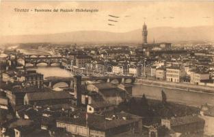 94 db RÉGI olasz városképes lap / 94 pre-1945 Italian town-view postcards