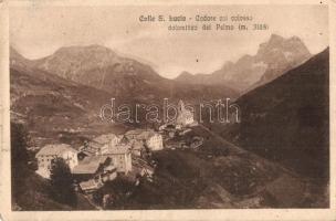 94 db RÉGI olasz városképes lap / 94 pre-1945 Italian town-view postcards