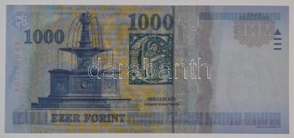 2005. 1000Ft "DB" T:I