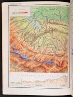 Kb. 70 dkg szilkagél nedvszívó, valamint egy régi orosz nyelvű atlasz