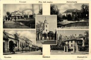 63 db RÉGI magyar városképes lap / 63 pre-1945 Hungarian town-view postcards