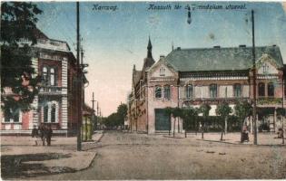 63 db RÉGI magyar városképes lap / 63 pre-1945 Hungarian town-view postcards