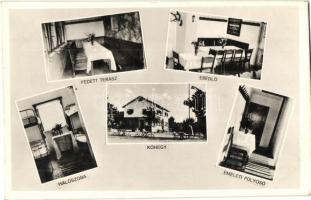 63 db RÉGI magyar városképes lap / 63 pre-1945 Hungarian town-view postcards