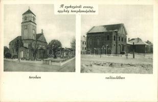 63 db RÉGI magyar városképes lap / 63 pre-1945 Hungarian town-view postcards