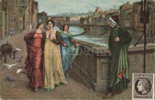 27 db RÉGI Stengel művész litho motívumlap / 27 pre-1945 Stengel litho art motive postcards