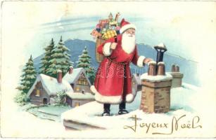 51 db RÉGI üdvözlőlap, sok karácsonyi, dombornyomott és litho / 51 pre-1945 greeting art postcards, ...