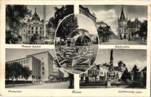 35 db RÉGI felvidéki városképes lap / 35 pre-1945 Upper Hungarian (Slovakian) town-view postcards