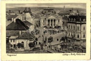 32 db RÉGI erdélyi városképes lap / 32 pre-1945 Transylvanian town-view postcards