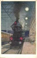 51 db RÉGI osztrák, svájci és német városképes lap / 51 pre-1945 Austrian, Swiss and German town-vie...