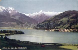 51 db RÉGI osztrák, svájci és német városképes lap / 51 pre-1945 Austrian, Swiss and German town-vie...