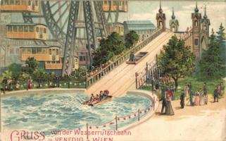 51 db RÉGI osztrák, svájci és német városképes lap / 51 pre-1945 Austrian, Swiss and German town-vie...