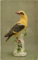 42 db MODERN porcelánokat ábrázoló motívumlap / 42 modern motive postcards with porcelains