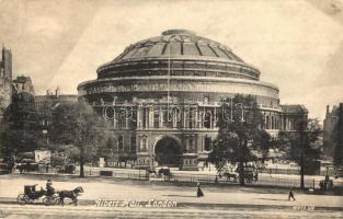 London - 4 pre-1945 postcards