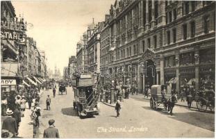 London - 4 pre-1945 postcards