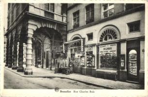 9 db RÉGI külföldi városképes lap / 9 pre-1945 European town-view postcards