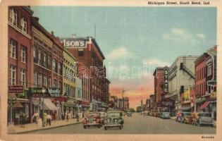 10 db RÉGI amerikai szállodák / 10 pre-1945 American hotels