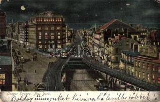 10 db RÉGI amerikai szállodák / 10 pre-1945 American hotels