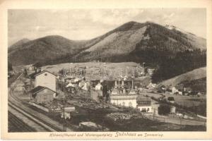 13 db RÉGI külföldi szállodák és vendéglők / 13 pre-1945 European hotels and restaurants