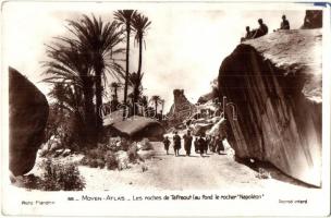 6 db főleg RÉGI afrikai városképes lap / 6 mostly pre-1945 African town-view postcards