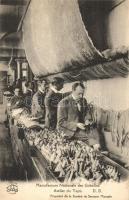 6 db RÉGI képeslap szőnyegszövésről / 6 pre-1945 postcards about carpet weaving