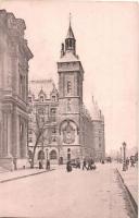 5 db RÉGI használatlan francia városképes lap / 5 pre-1945 unused French town-view postcards: Nice