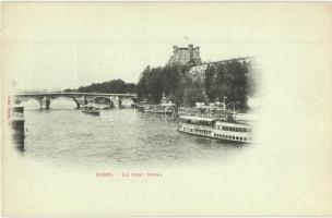 9 db RÉGI használatlan francia városképes lap / 9 pre-1945 unused French town-view postcards: Paris