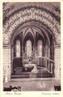 Budapest II. Máriaremete - 4 db régi képeslap / 4 pre-1945 postcards