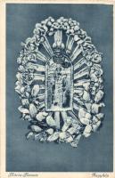 Budapest II. Máriaremete - 4 db régi képeslap / 4 pre-1945 postcards