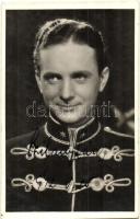 4 db RÉGI színész képeslap / 4 pre-1945 actors and actresses