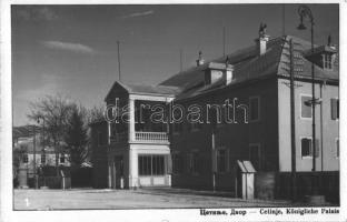 8 db RÉGI vajdasági és szerb városképes lap / 8 pre-1945 Voivodinan and Serbian town-view postcards