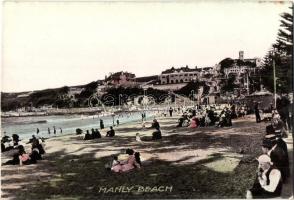 24 db főleg RÉGI ausztrál képeslap / 24 mostly pre-1945 Australian town-view postcards