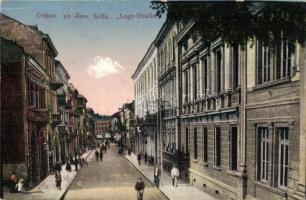 29 db RÉGI bolgár képeslap / 29 pre-1945 Bulgarian town-view postcards