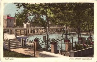 5 db RÉGI magyar városképes lap / 4 pre-1945 Hungarian town-view postcards