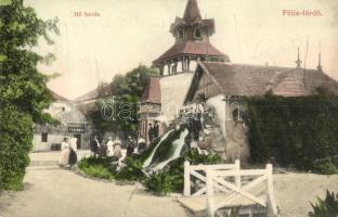 8 db RÉGI történelmi magyar városképes lap / 8 pre-1945 Historical Hungarian town-view postcards
