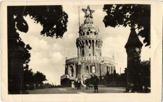 16 db VEGYES magyar városképes lap / 16 mixed Hungarian town-view postcards