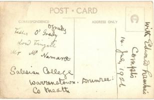 3 db RÉGI fotó képeslap tisztviselőkkel: Sokorópátkai Szabó István, Török Mihály hadicenzor korában ...