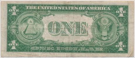 Amerikai Egyesült Államok 1935-1945. (1935A) 1$ "William Alexander Julian - Henry Morgenthau&qu...