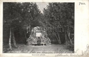 Pécs Szaniszló pihenő