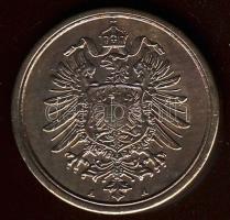 Német Birodalom / Császárság 1875A 2Pf T:3+