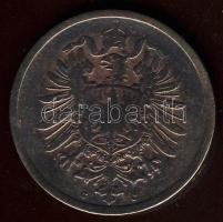 Német Birodalom / Császárság 1875C 2Pf T:3+
