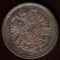 Német Birodalom / Császárság 1876A 2Pf T:3+