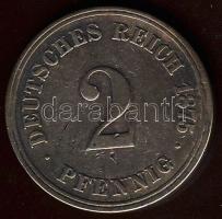 Német Birodalom / Császárság 1875J 2Pf T:3