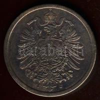 Német Birodalom / Császárság 1875J 2Pf T:3