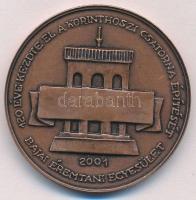 2001. "Türr István tábornok, a nagy vízépítő / 120 éve kezdte el a korinthoszi csatorna építésé...