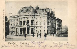 Pozsony theater