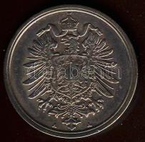 Német Birodalom / Császárság 1877A 2Pf T:3+